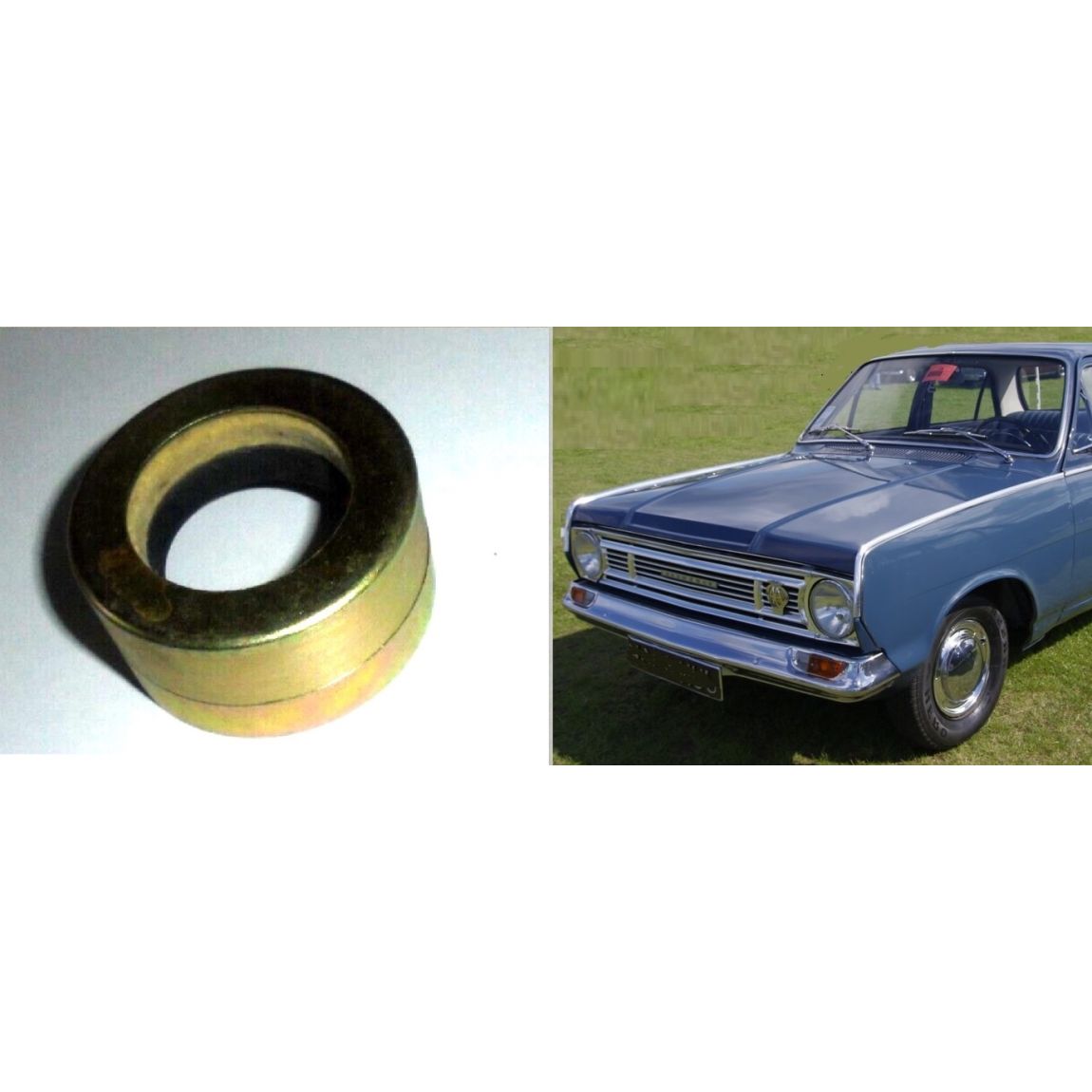 GEARBOX EXTENSION REAR OIL SEAL (Vauxhall Victor FC101 & VX4/90) (1964- 67) 